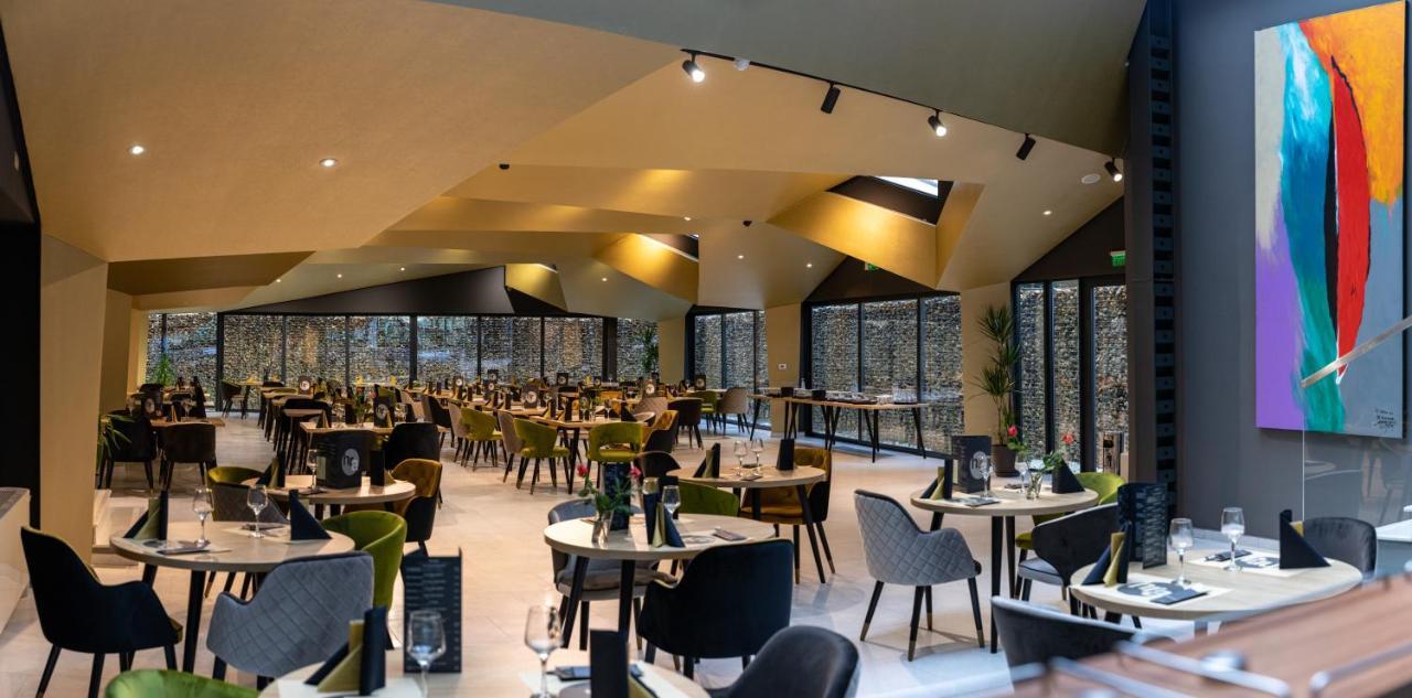 Hotel Aurora Máréfalva Kültér fotó