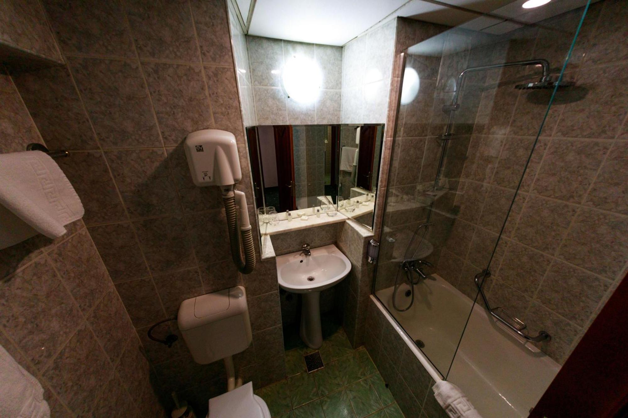 Hotel Aurora Máréfalva Kültér fotó