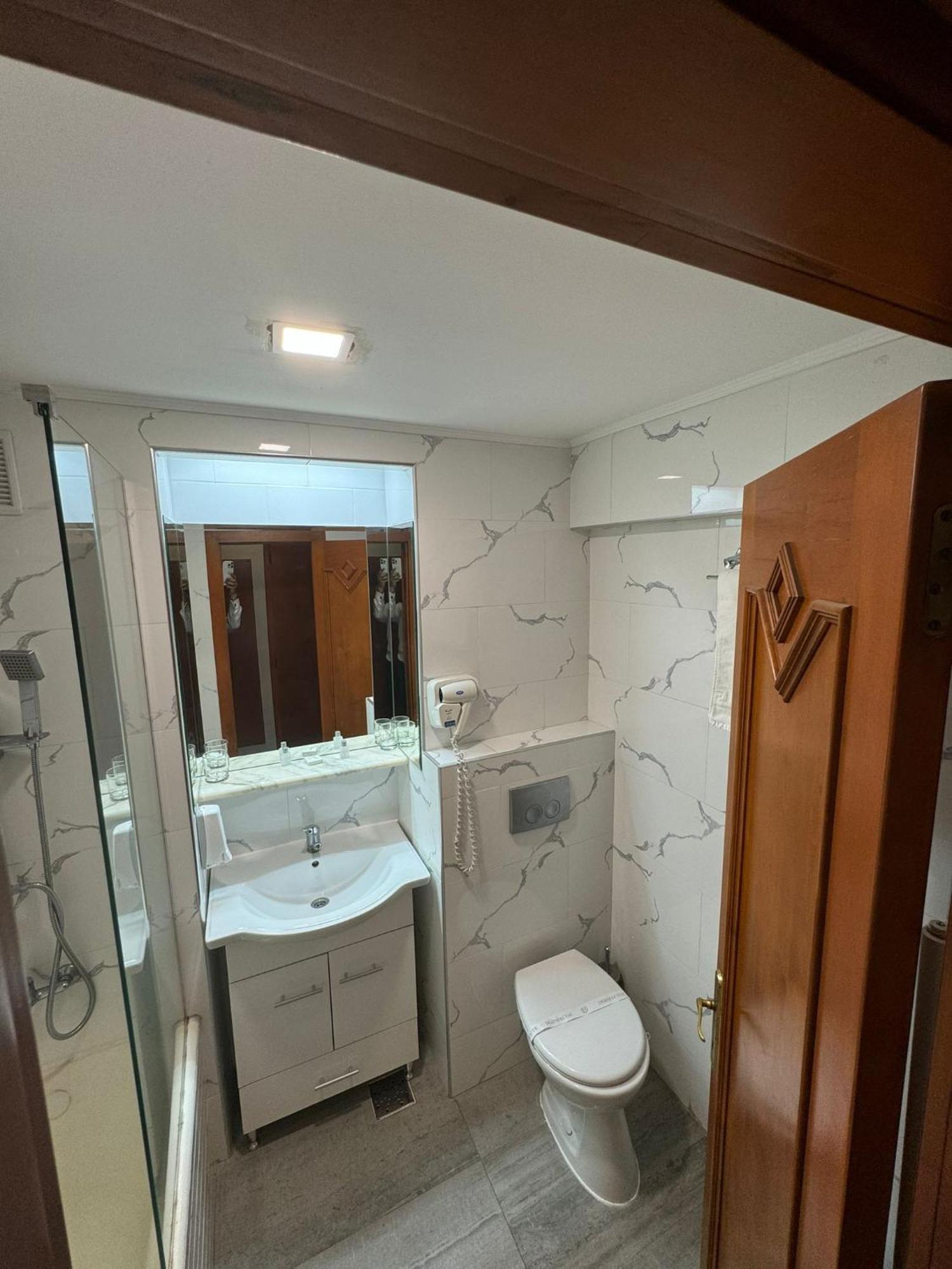 Hotel Aurora Máréfalva Kültér fotó