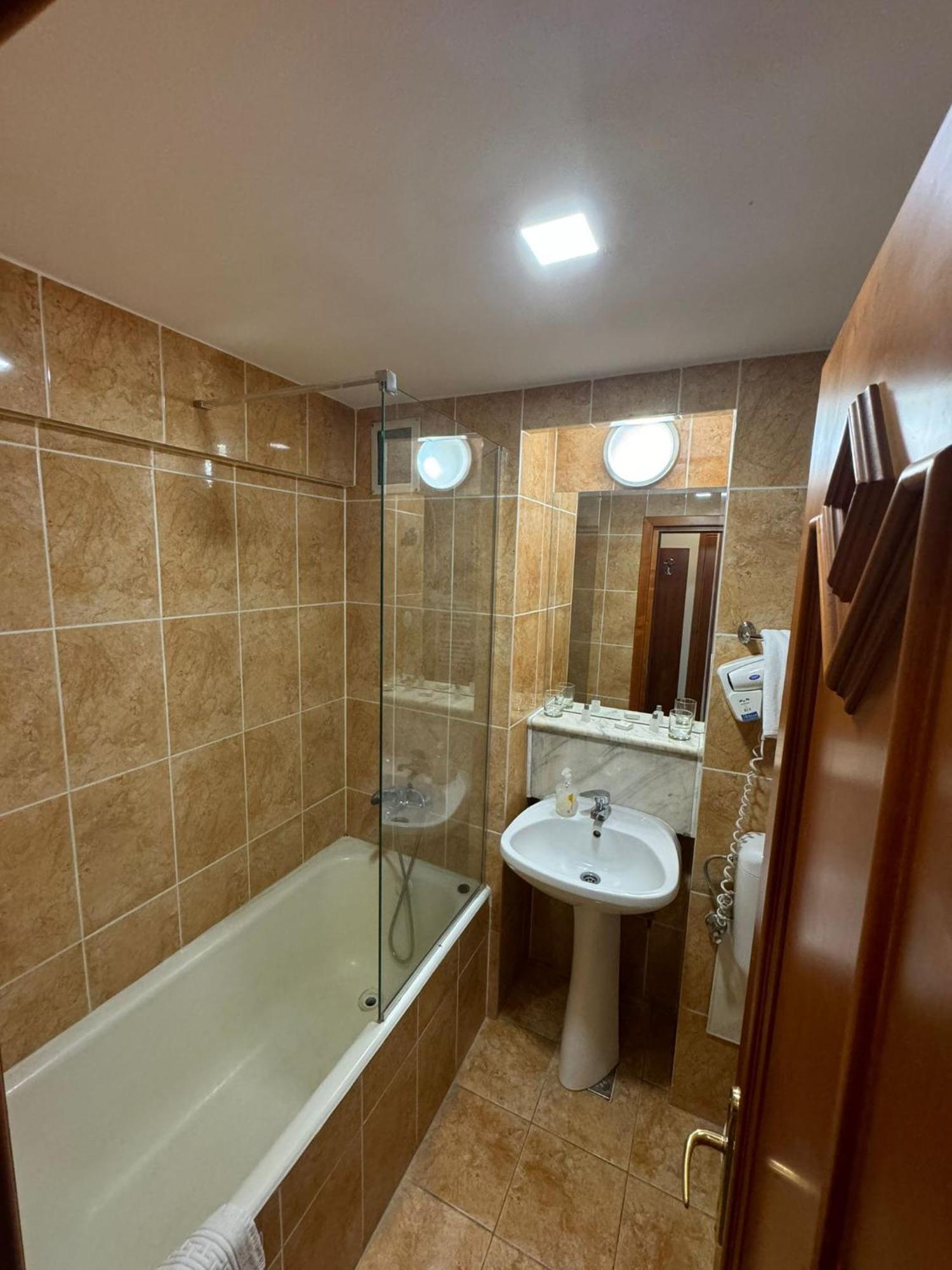 Hotel Aurora Máréfalva Kültér fotó