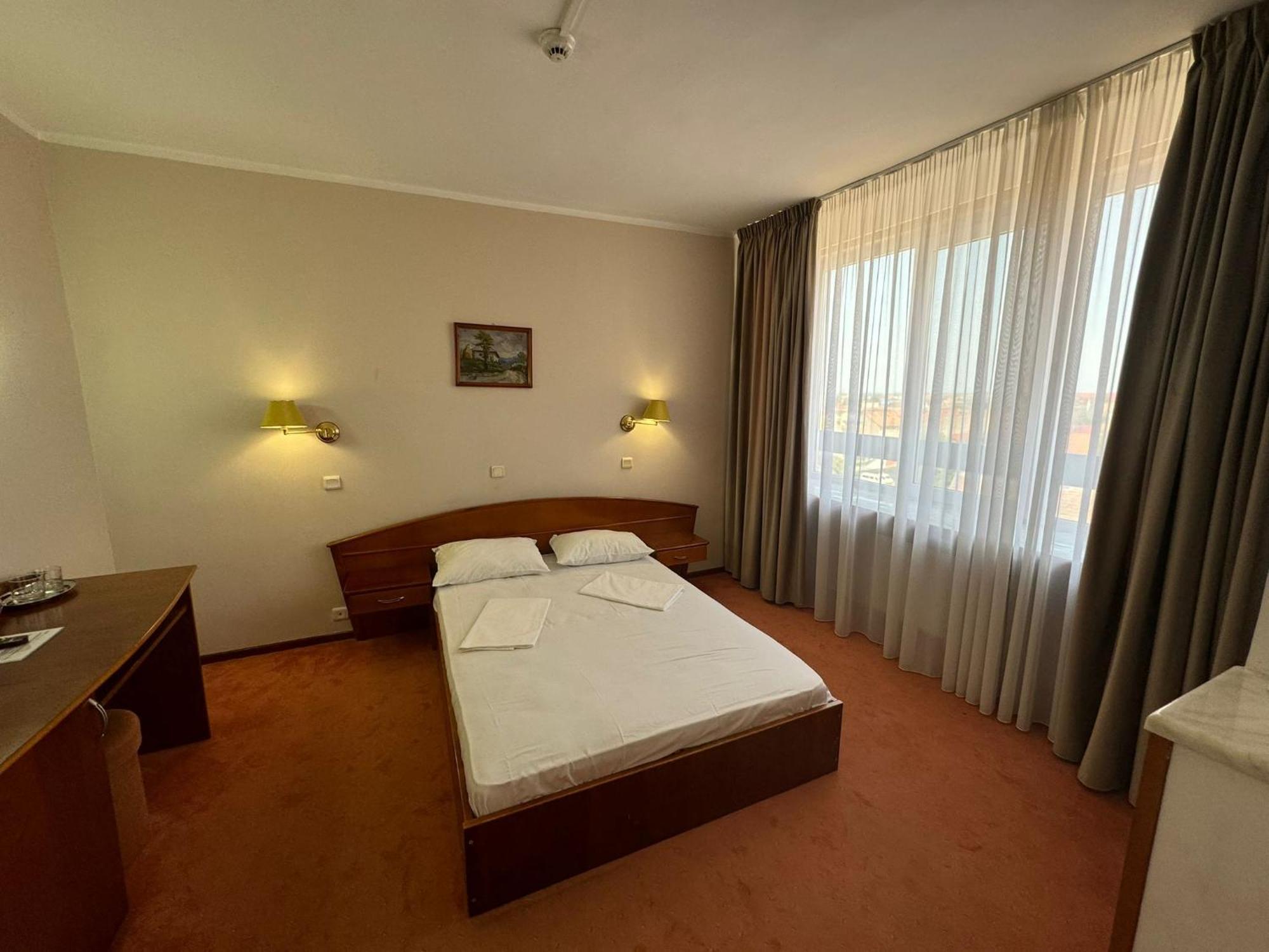 Hotel Aurora Máréfalva Kültér fotó