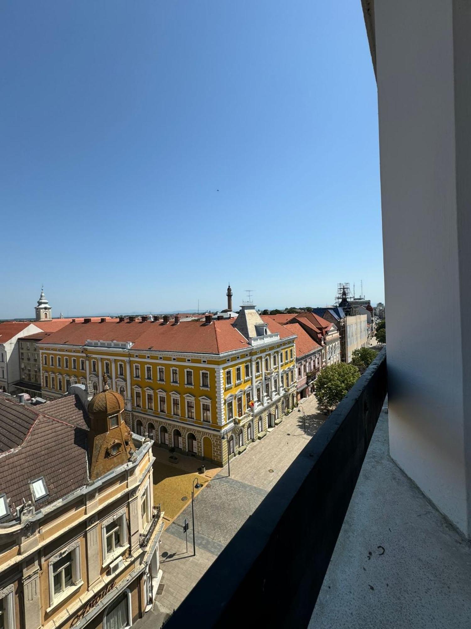 Hotel Aurora Máréfalva Kültér fotó