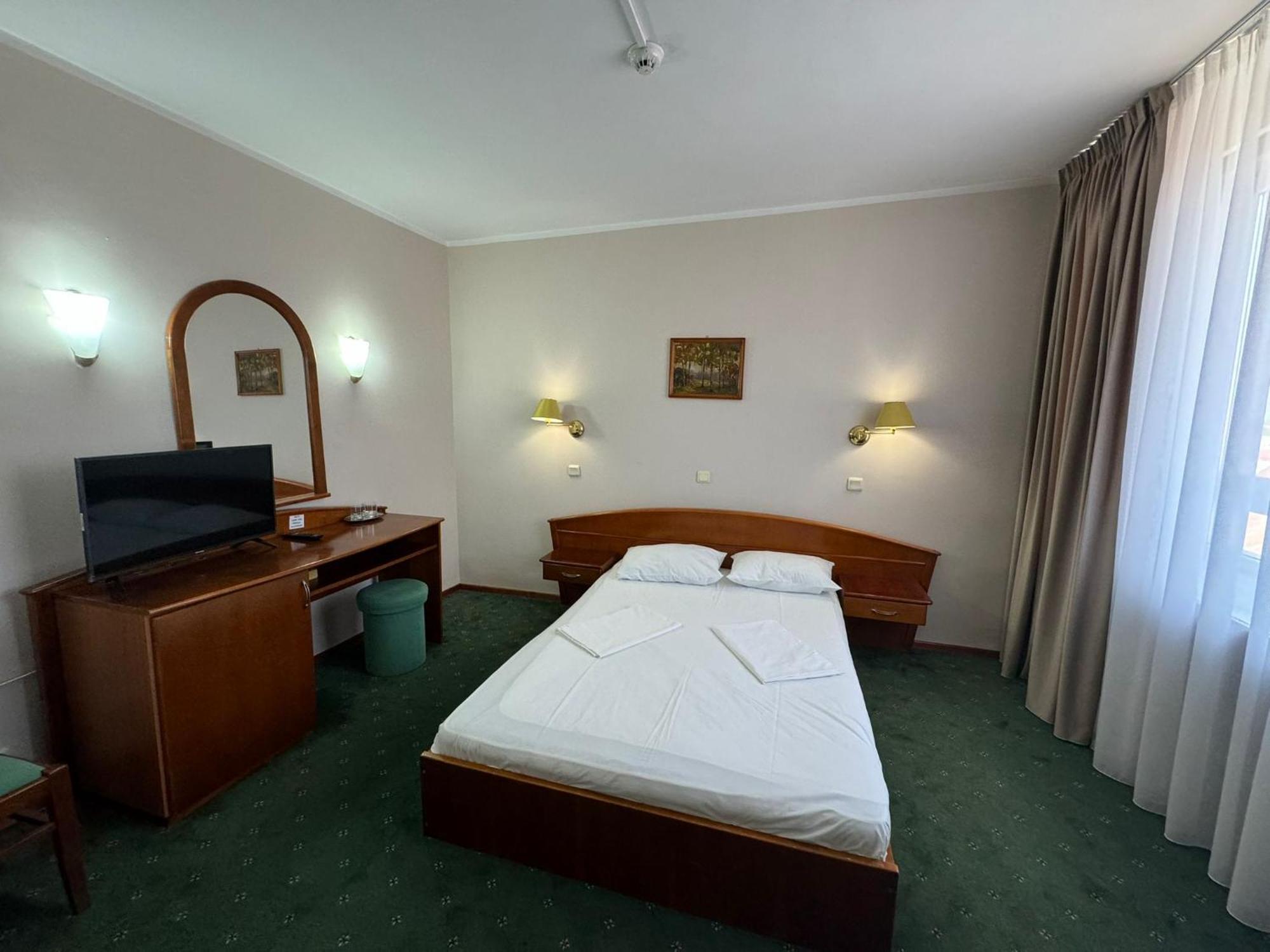 Hotel Aurora Máréfalva Kültér fotó