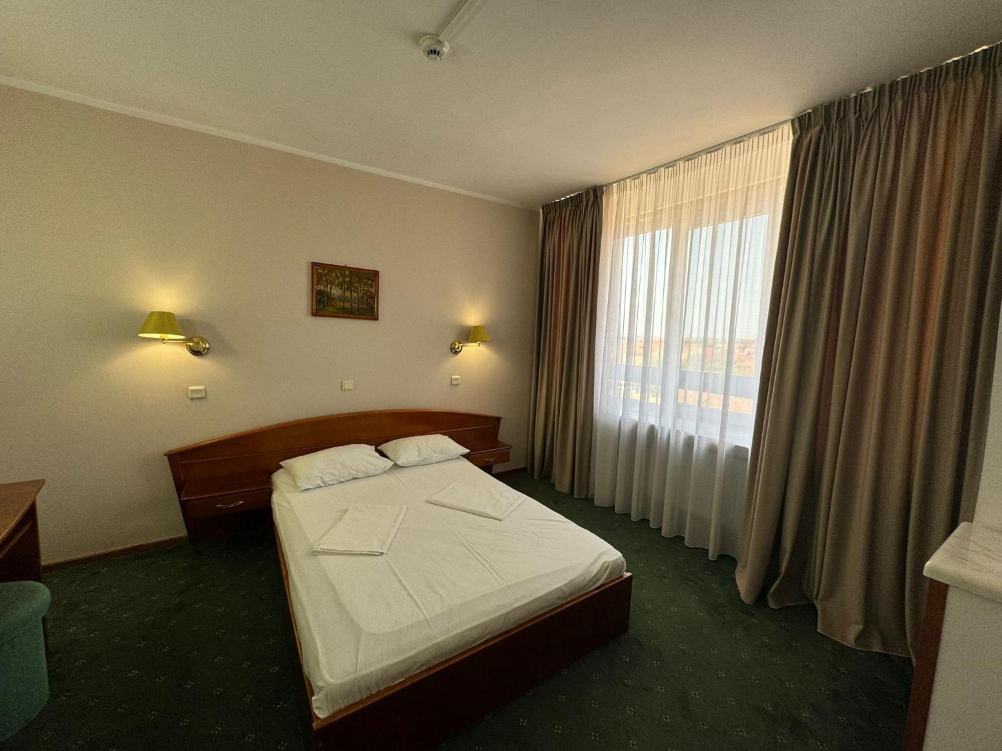 Hotel Aurora Máréfalva Kültér fotó