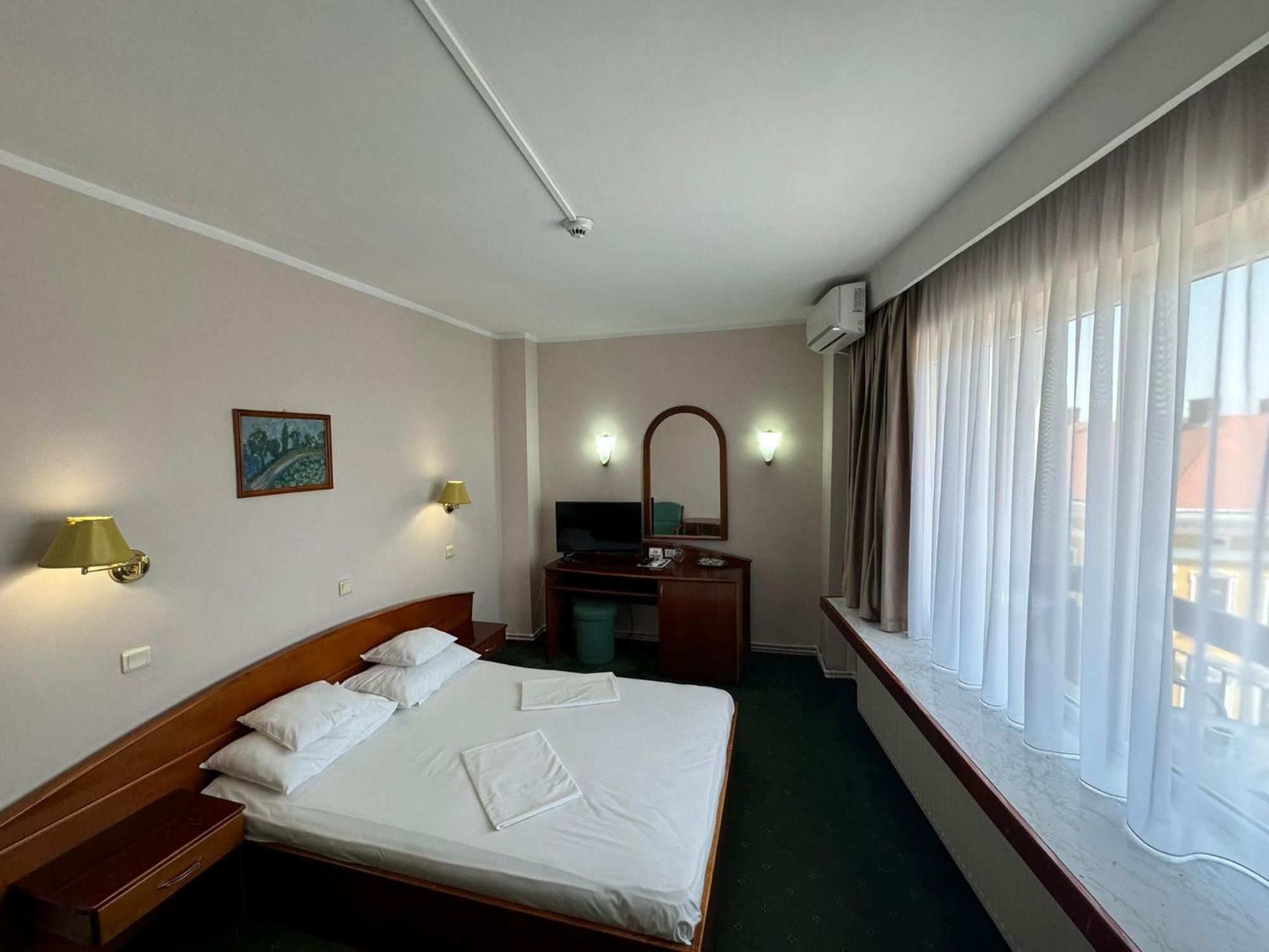 Hotel Aurora Máréfalva Kültér fotó