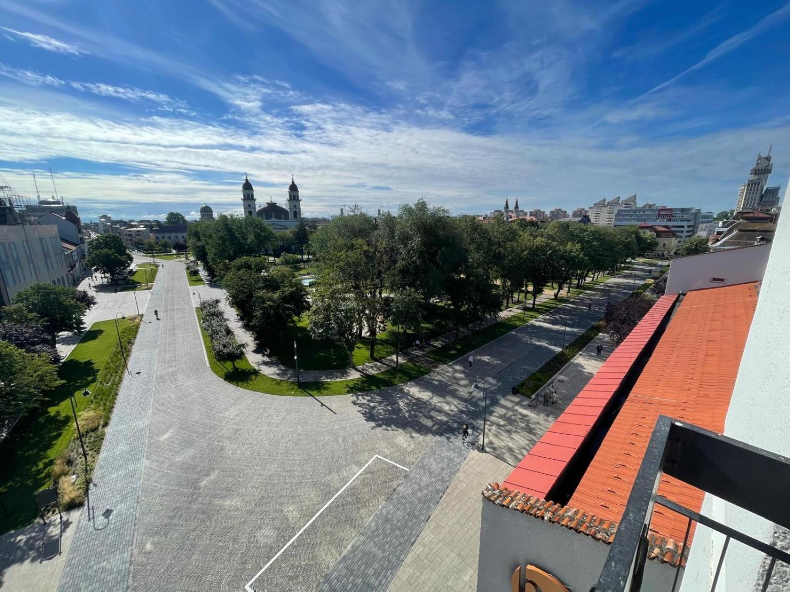 Hotel Aurora Máréfalva Kültér fotó