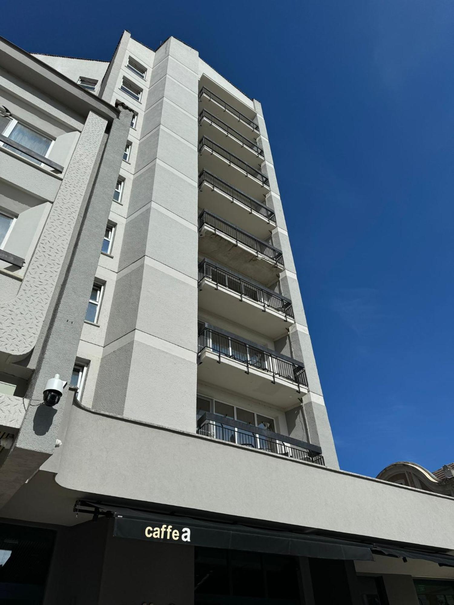 Hotel Aurora Máréfalva Kültér fotó