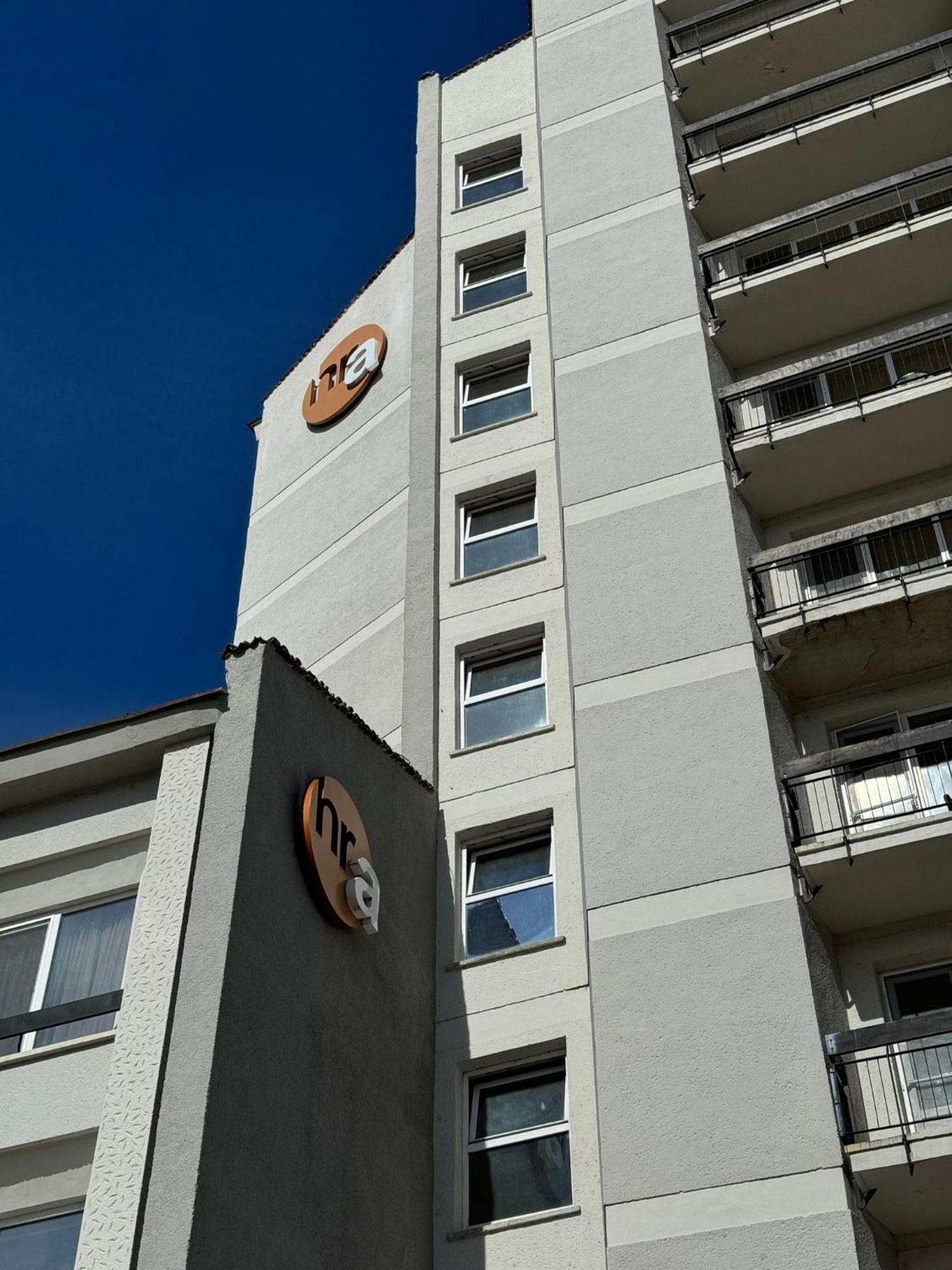 Hotel Aurora Máréfalva Kültér fotó